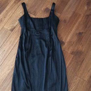 Vintage Calvin Klein Little black dress
